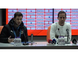 Joao Pereira: "İlk yarı ve ikinci yarı tamamen geceyle gündüz gibiydi"