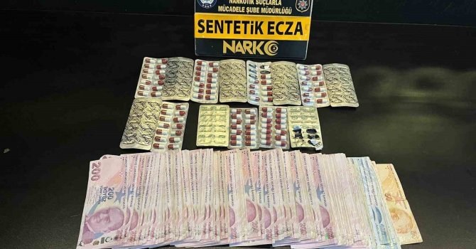 Osmaniye’de narkotik operasyonu: 23 kişi tutuklandı