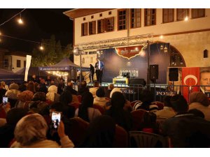 Antakya’da Ramazan etkinlik alanı yoğun ilgi görüyor