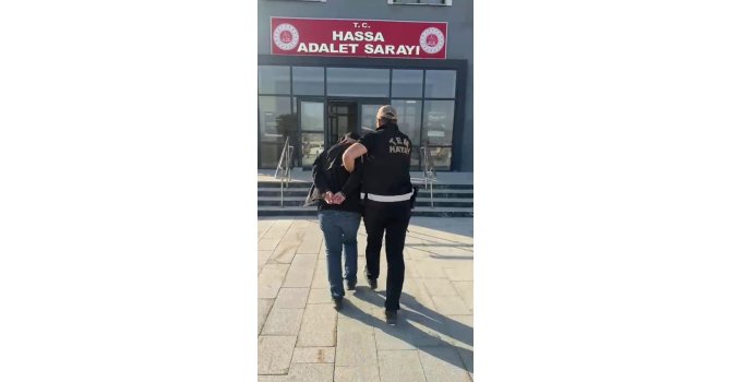 Hatay’da 5 FETÖ’cü yakalandı