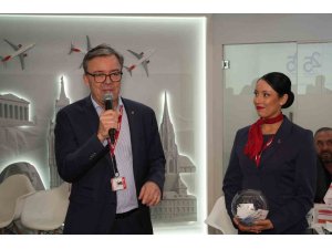 Corendon Airlines’ten ITB Berlin’de büyüme mesajı