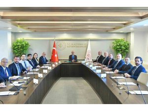 AOSB yönetimi, ulaşım sorununu Ankara’ya taşıdı