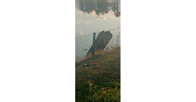 İran’dan ateşlenen mühimmat parçası Hatay’a düştü