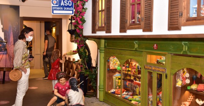 Kepez’in 4 ödüllü müzesi 652 bin ziyaretçi ağırladı