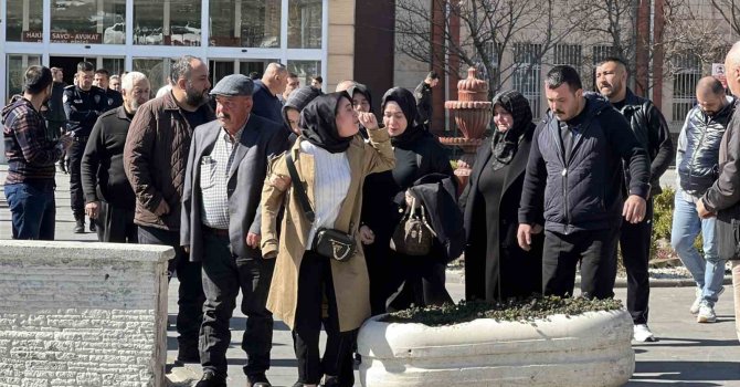 "Su" cinayeti davasında sanığa 18 yıl hapis