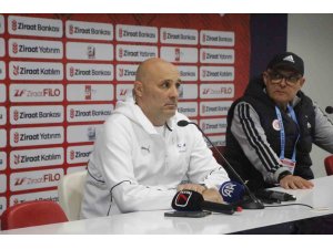 Sami Uğurlu: "İkinci yarı fiziksel olarak oyundan düştüğümüzü söyleyebilirim"