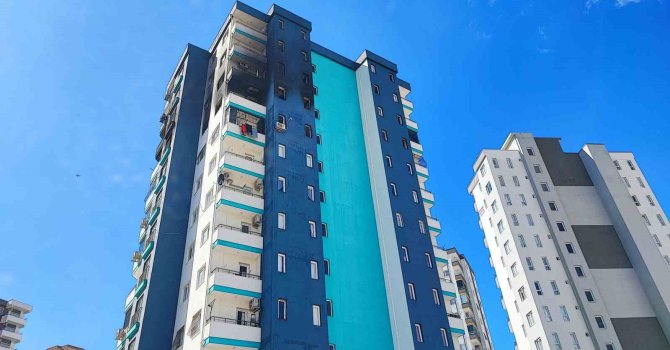 Bebeği götürülünce evi yaktığı öne sürülen kadın faciaya neden oluyordu