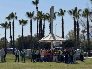 Akdeniz Üniversitesi’nde İHA-1 pilotu eğitimi tamamlandı