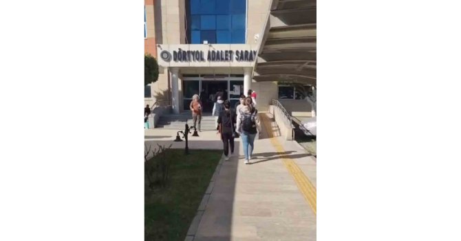 Dörtyol’da hırsızlık şüphelisi kadın tutuklandı