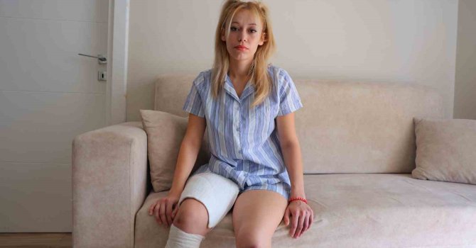 Tırın altında kalıp 2 bacağını kaybetmişti, sürücü tahliye edildi