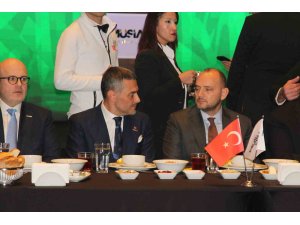 MÜSİAD Genel Başkanı Özdemir: "İnanıyoruz ki bu asrın merkezinde Türkiye yer alacaktır"