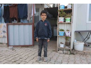 Öğretmen, boğazına yiyecek kaçan Suriyeli öğrencisini heimlich manevrası ile kurtardı