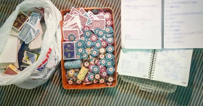 Isparta’da kumar denetimi: 16 kişiye para cezası, 2 kişiye adli işlem