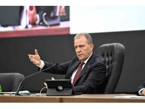 Başkan Seçer: "Yetki bizde olsa evsel katı atık bedelinin 1 TL’sini dahi tahsil etmeyiz"