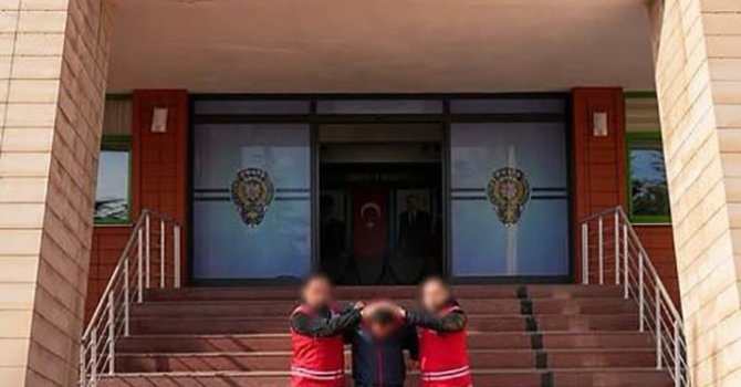 Isparta’da 9 yıl hapis cezasıyla aranan şahıs yakalandı