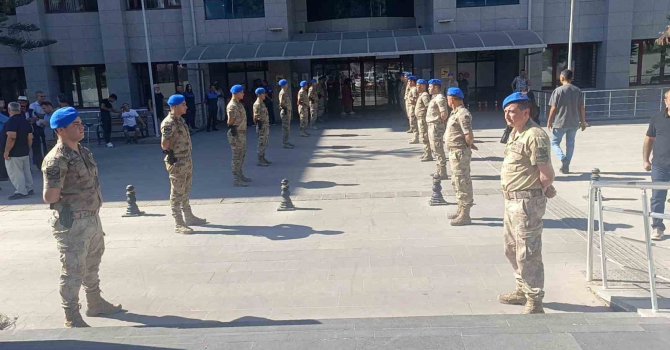 Manavgat Belediyesine yönelik soruşturmada 36 şüpheli daha gözaltına alındı