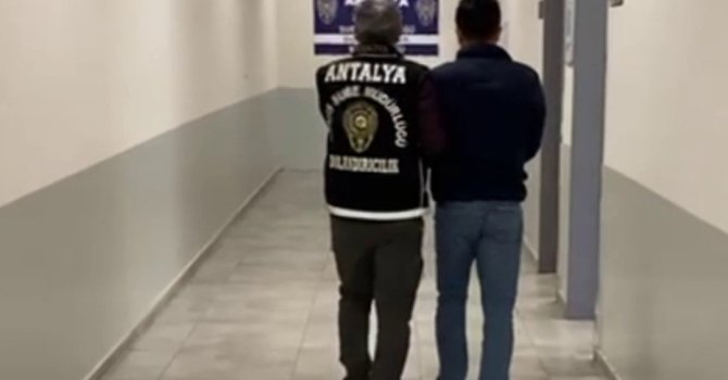 Patronunu 8 milyon 500 bin TL dolandıran çalışan tutuklandı