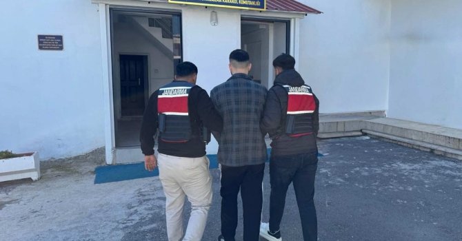 Mersin’de 21 yıl hapisle aranan firari yakalandı