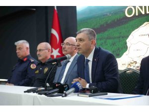 Antalya’dan orman yangınlarına karşı yeni model: Riskli alan ve döneme özel "acil kod" sistemi