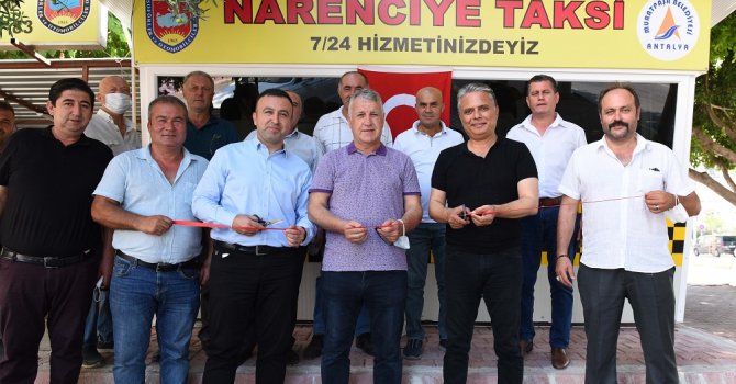 Antalya’ya yakıştı