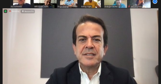 ATB Ağustos Meclisi toplandı