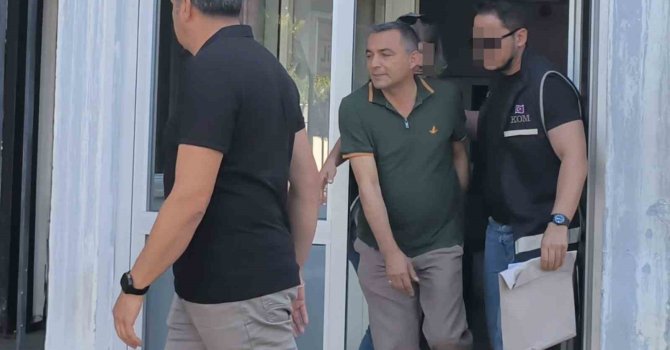 Manavgat Belediyesi’ne yönelik ’yolsuzluk’ davasında bir sanığa ev hapsi