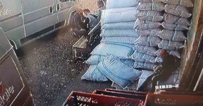 Ölüm, fırın çalışanını çay molasında yakaladı