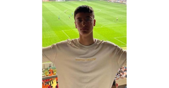 Üniversiteli genç trafik kazasında hayatını kaybetti