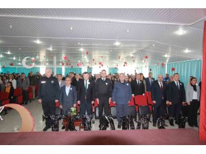 Bozyazı’da İstiklal Marşı’nın kabulü programla anıldı