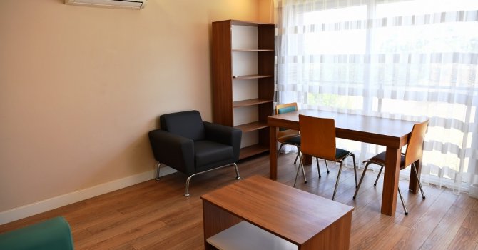 Konyaaltı’nın Kız Öğrenci Yurdu kayıtları başladı