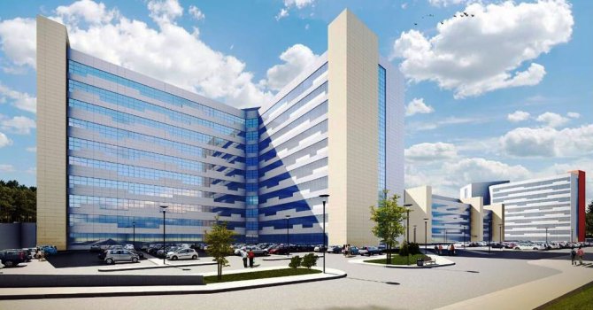 Sağlıkta dev yatırım Kepez’e