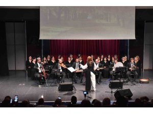 Kadın bestekarların eserleri seslendirildi