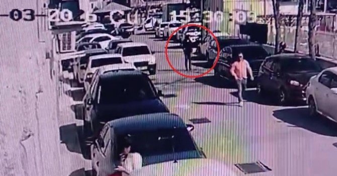 Kurşunlardan 2 kez kaçtı, üçüncü defa yaralanmaktan kurtulamadı