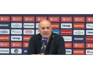 Sami Uğurlu: "Bugün unutmak isteyeceğimiz bir akşam"