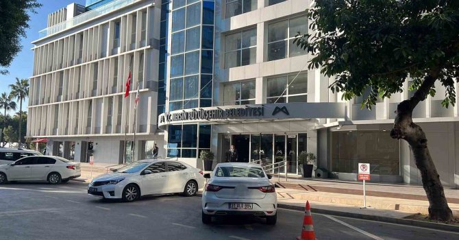 Mersin’deki ihale yolsuzluğu operasyonunda 2. dalga: 20 gözaltı