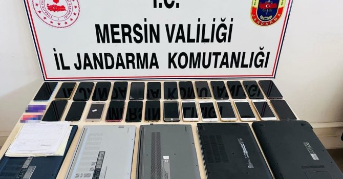 Mersin’de yasadışı bahis operasyonu: 12 tutuklama