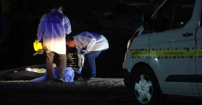 Dengesini kaybedip 30 metrelik falezlerden düşen kadın hayatını kaybetti