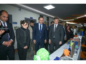 Kepme: "Lider öğrencilerimiz sürdürülebilir geleceğe yön veriyor"