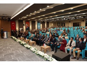 ALKÜ ailesi geleneksel bayramlaşmada buluştu