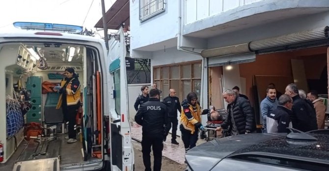 Adana’da iş yerinde silahlı kavga: 2 yaralı