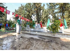 Mersin’de bayram hazırlıkları tamamlandı