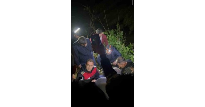 Hatay’da oyun oynarken dereye düşen 4 yaşındaki çocuk öldü