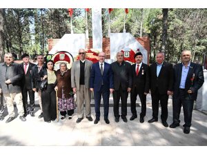 Osmaniye’de Çanakkale Zaferi’nin 111. yılı törenle anıldı