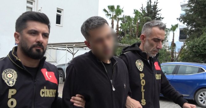 Antalya’da esnaf kavgasındaki cinayet zanlısı: "Böyle olsun istemezdim"