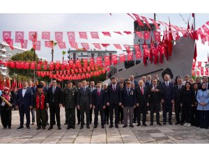 Nusret Mayın Gemisinde Çanakkale ruhu yaşatıldı