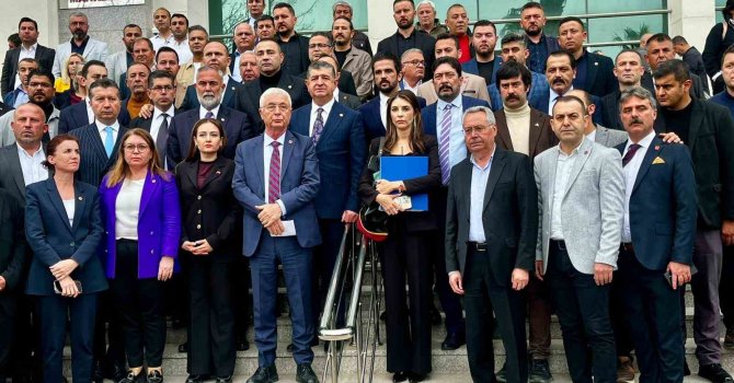 Antalya Büyükşehir Belediyesi davasında ara karar açıklandı