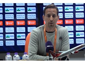 Joao Pereira: "Ligi iyi bir şekilde bitirmemiz gerekiyor’’