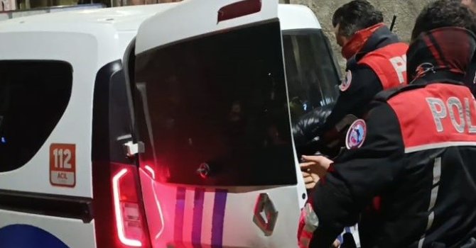 14 yıl hapis cezasıyla aranan hükümlü yakalandı