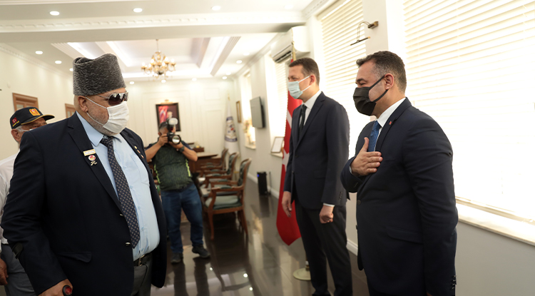 30 Ağustos Zaferi Alanya’da törenle kutlandı