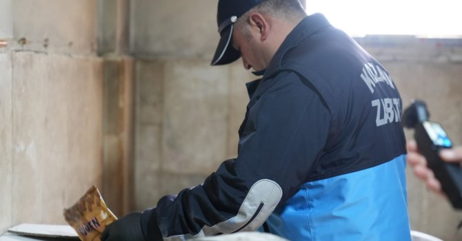 Kozan’da zabıta ekiplerinden bayram denetimi